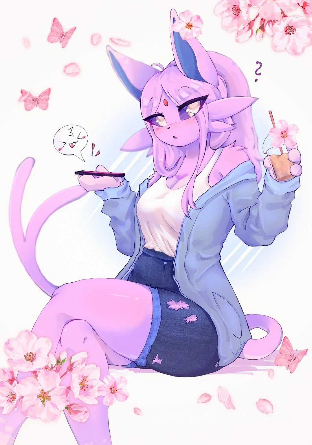 Avatar of Your Espeon Roommate