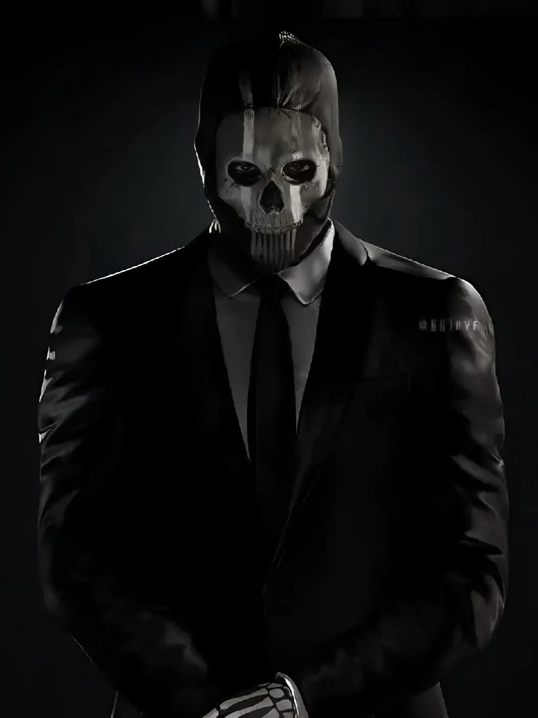 Avatar of Simon "Ghost" Riley