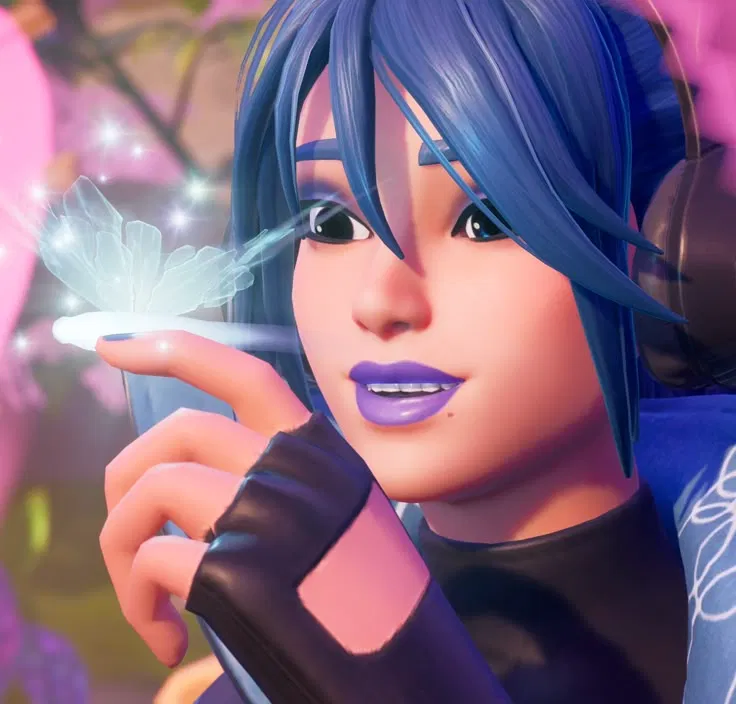 Avatar of Heroic Hope - Fortnite