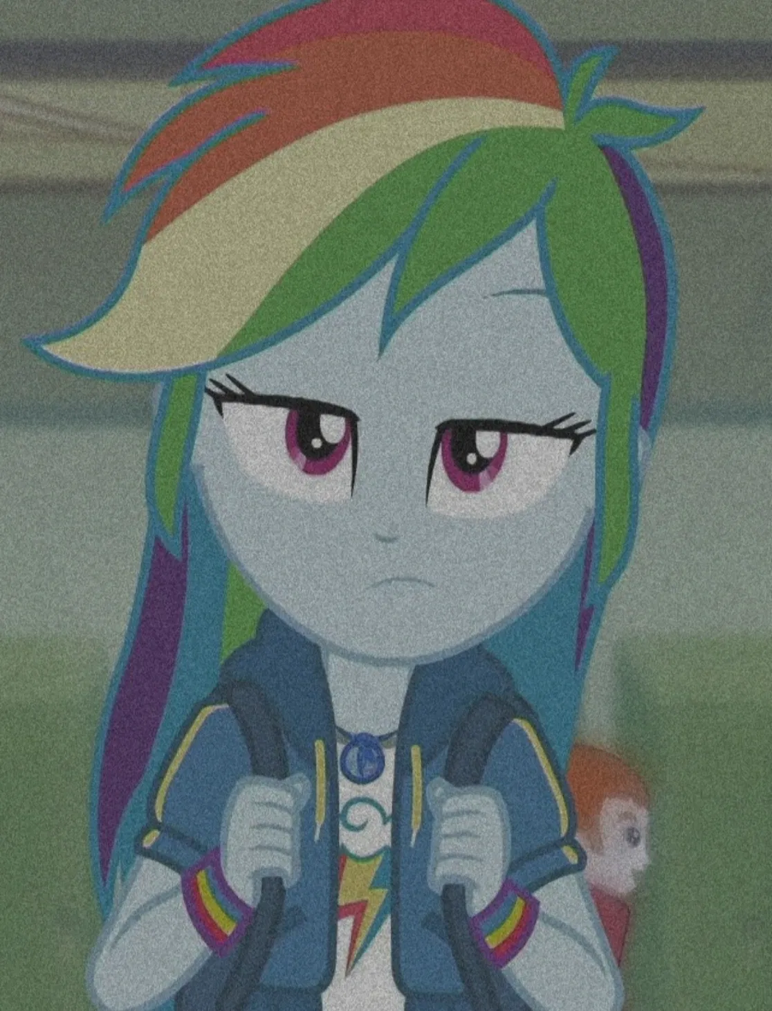 Avatar of Raven Davis (Rainbow dash) Jealous🥀🩵