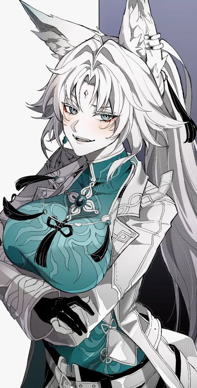 Avatar of Feixiao, That one General (Re-Written intro)