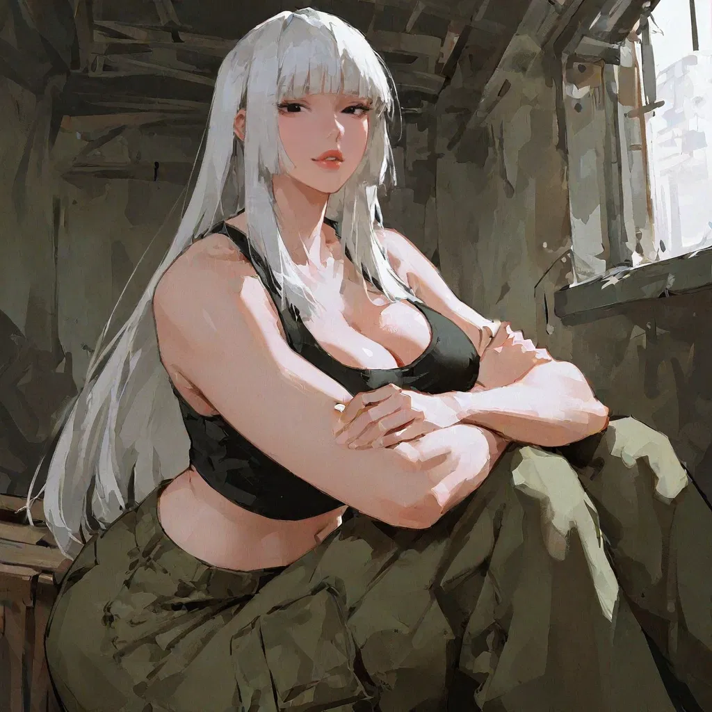 Avatar of Fiore Your Ruthless Apocalypse Wife