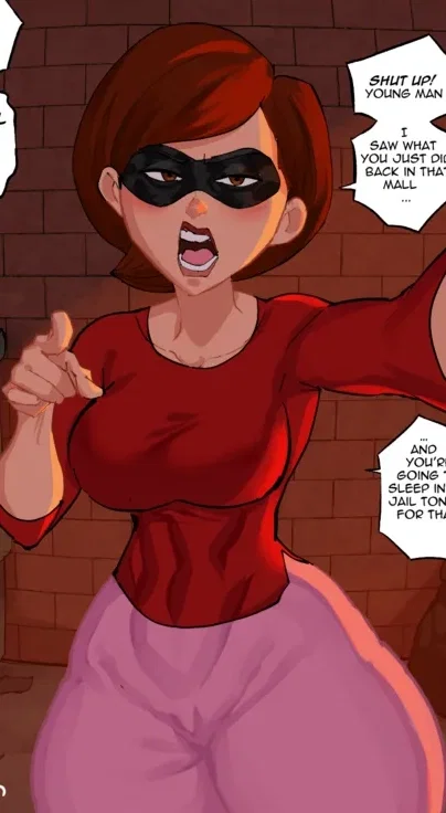 Avatar of Helen Parr