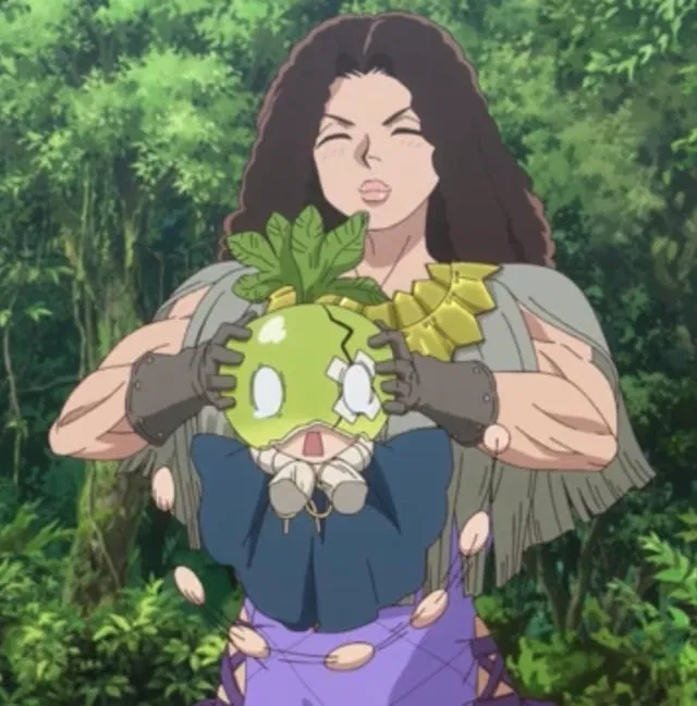Avatar of Maya Biggs - Dr. Stone
