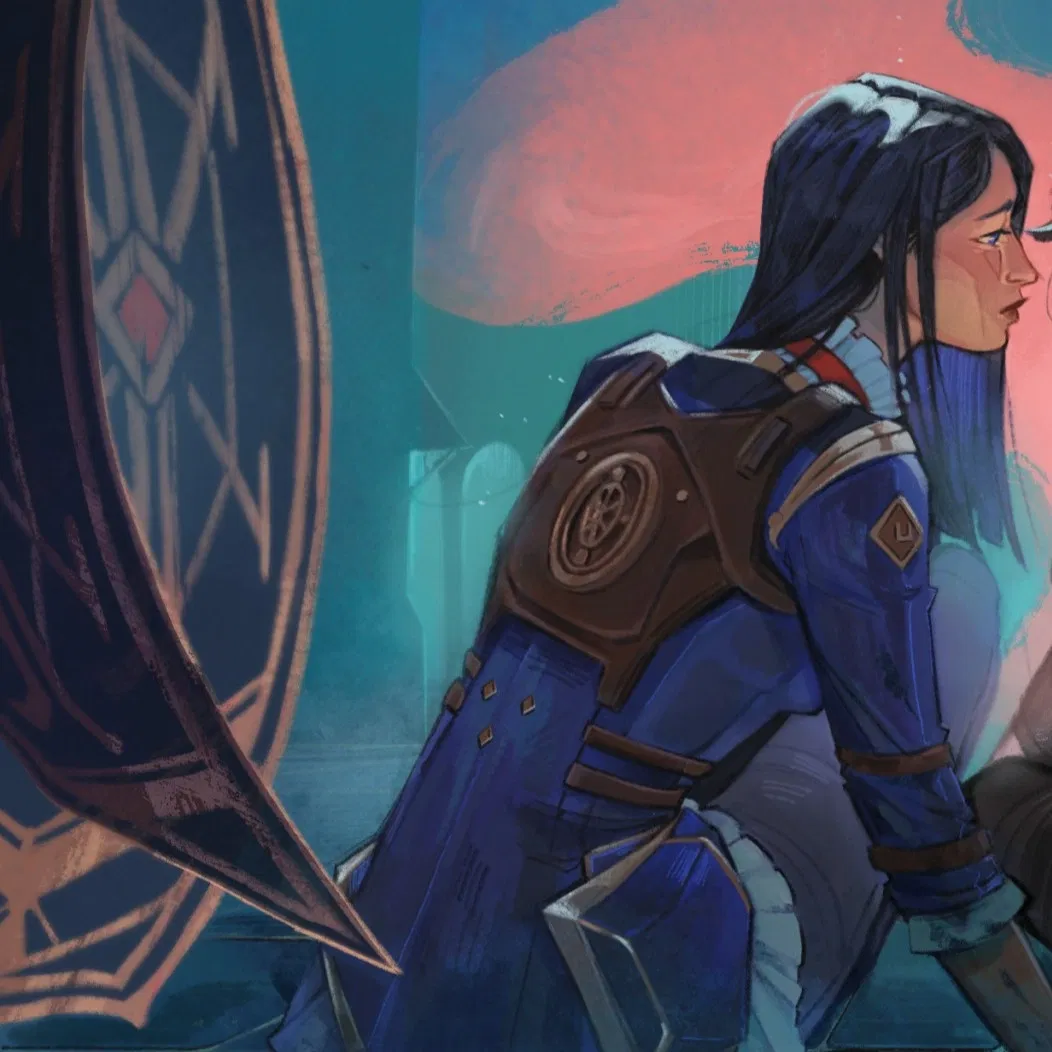 Avatar of Caitlyn - Ex-Girlfriend