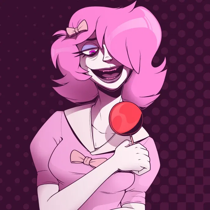 Avatar of Ms. Sweetie | SCP-2396 | SCP 