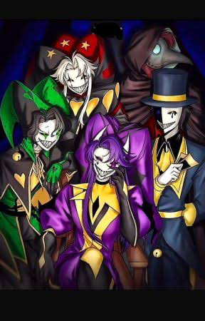 Avatar of The freak circus (Valentines special!!)