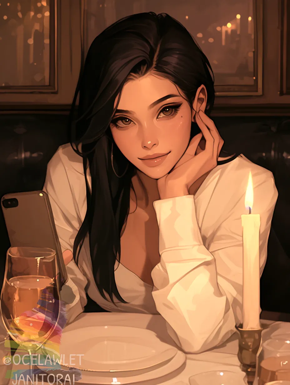 Avatar of Blind Date for the Evening | Claire Carter