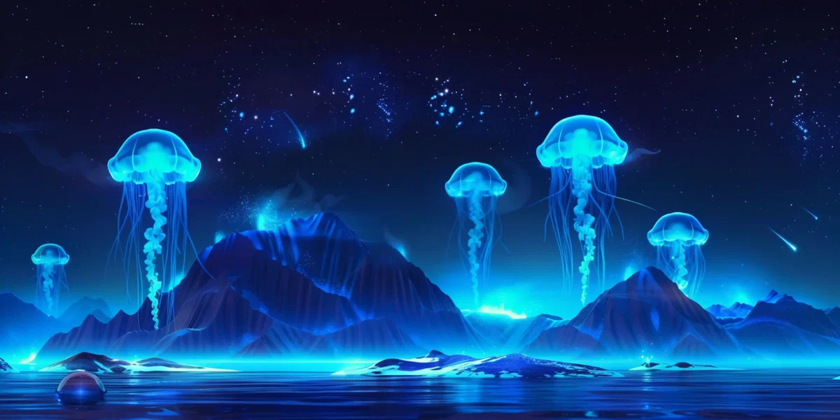 Avatar of Ocean world