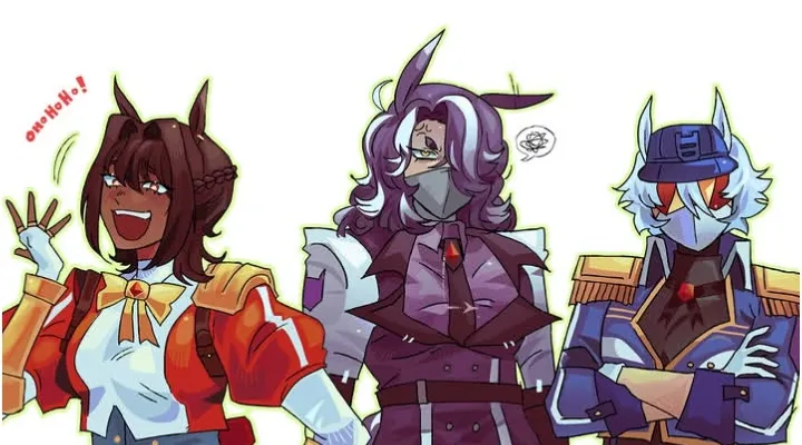Avatar of Starscream, Shockwave, and Soundwave