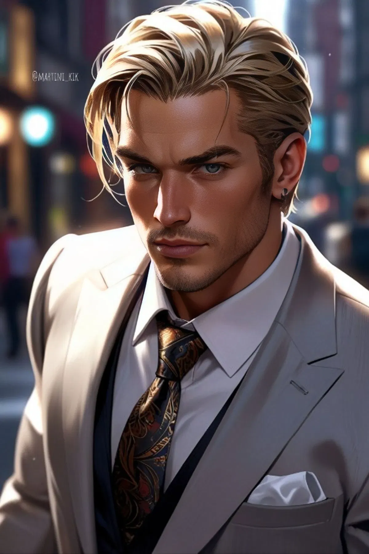 Avatar of Sugar daddy || Big age difference