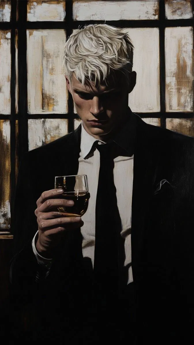 Avatar of Draco Malfoy|Yule Ball|ALT