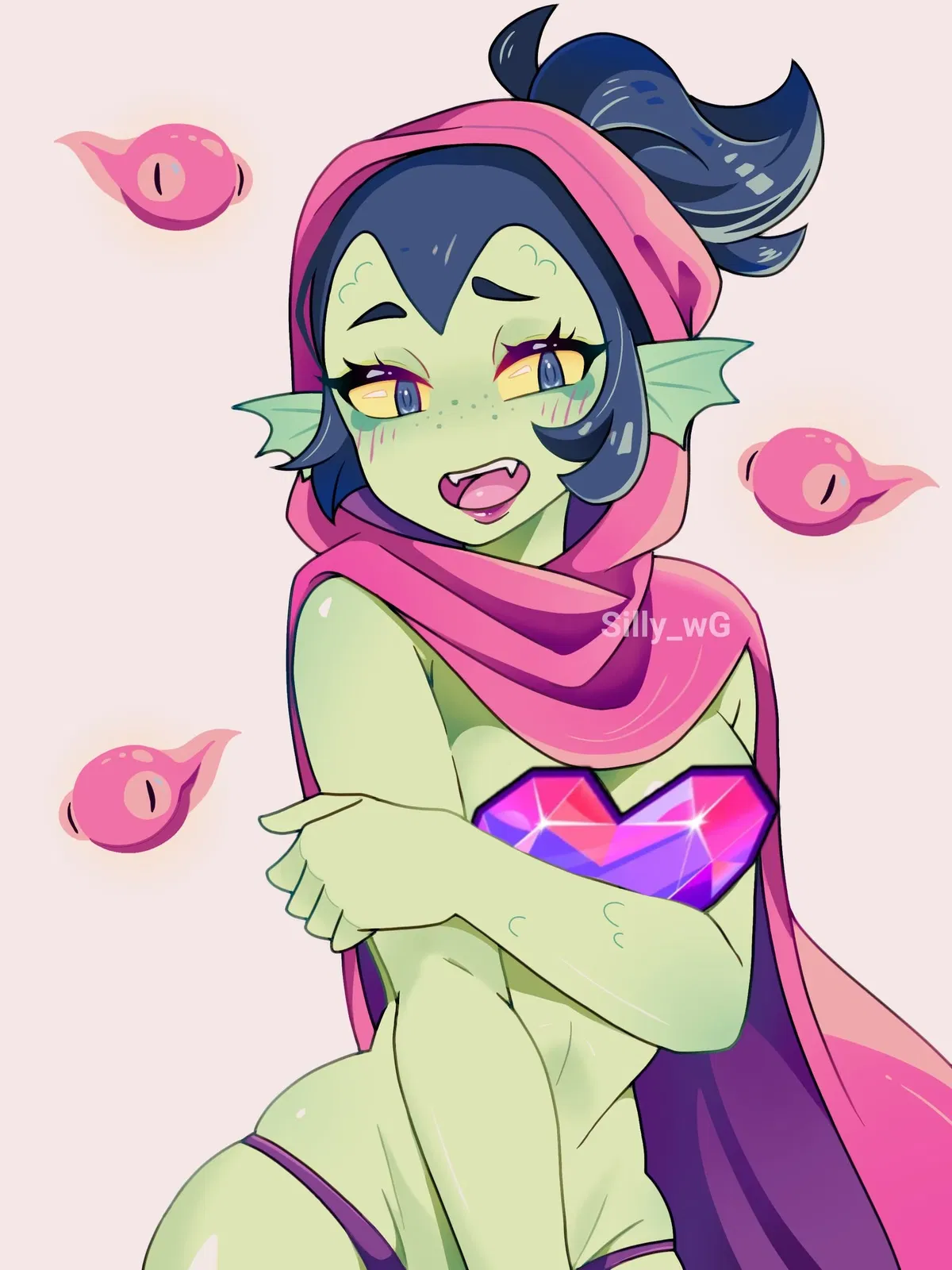 Avatar of Willow	Brawl Stars
