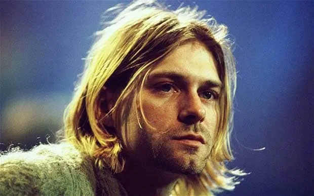 Avatar of Kurt Cobain