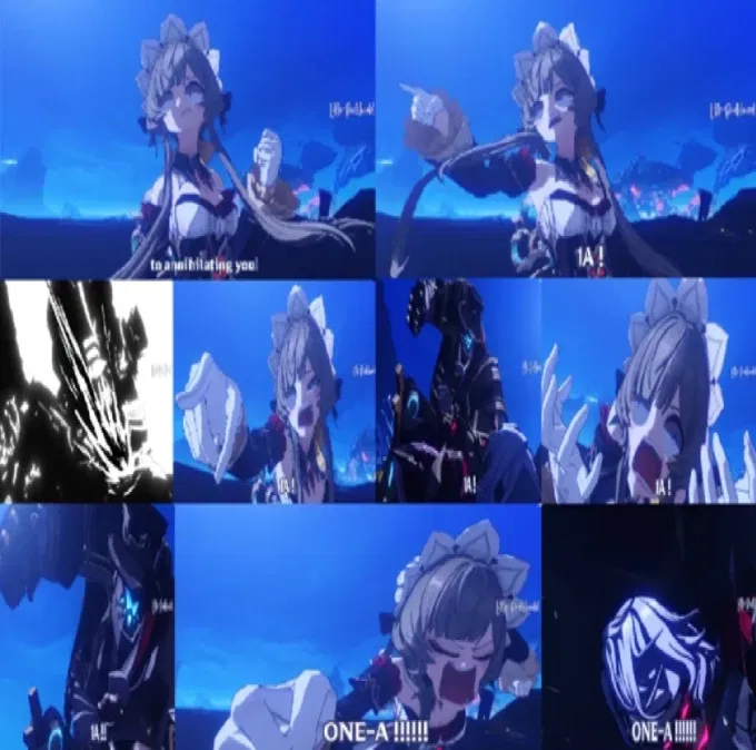 Avatar of Sandrone vs Rerir 