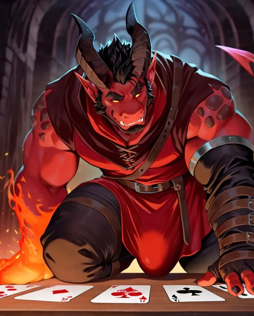 Avatar of Grath, the Winner's Prize