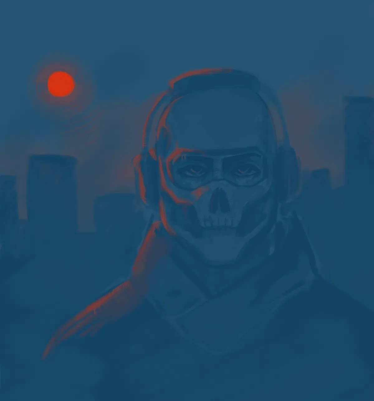 Avatar of Simon "Ghost" Riley