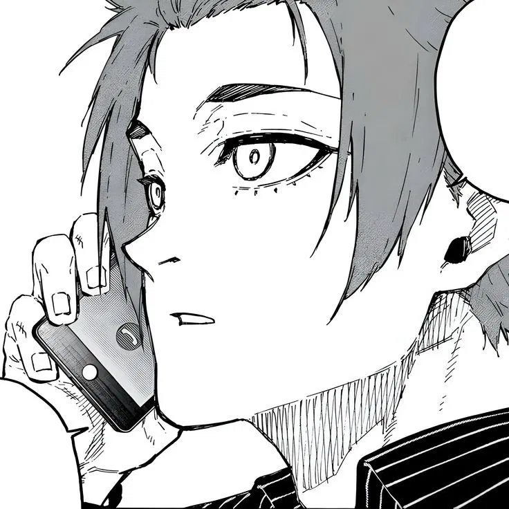 Avatar of Itoshi sae