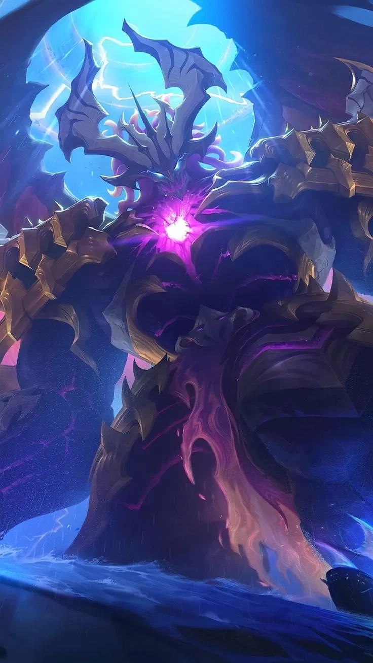 Avatar of Thamuz the anhiliators 
