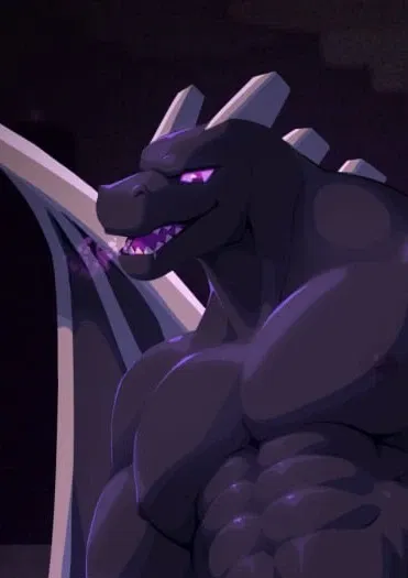 Avatar of Ender Dragón 