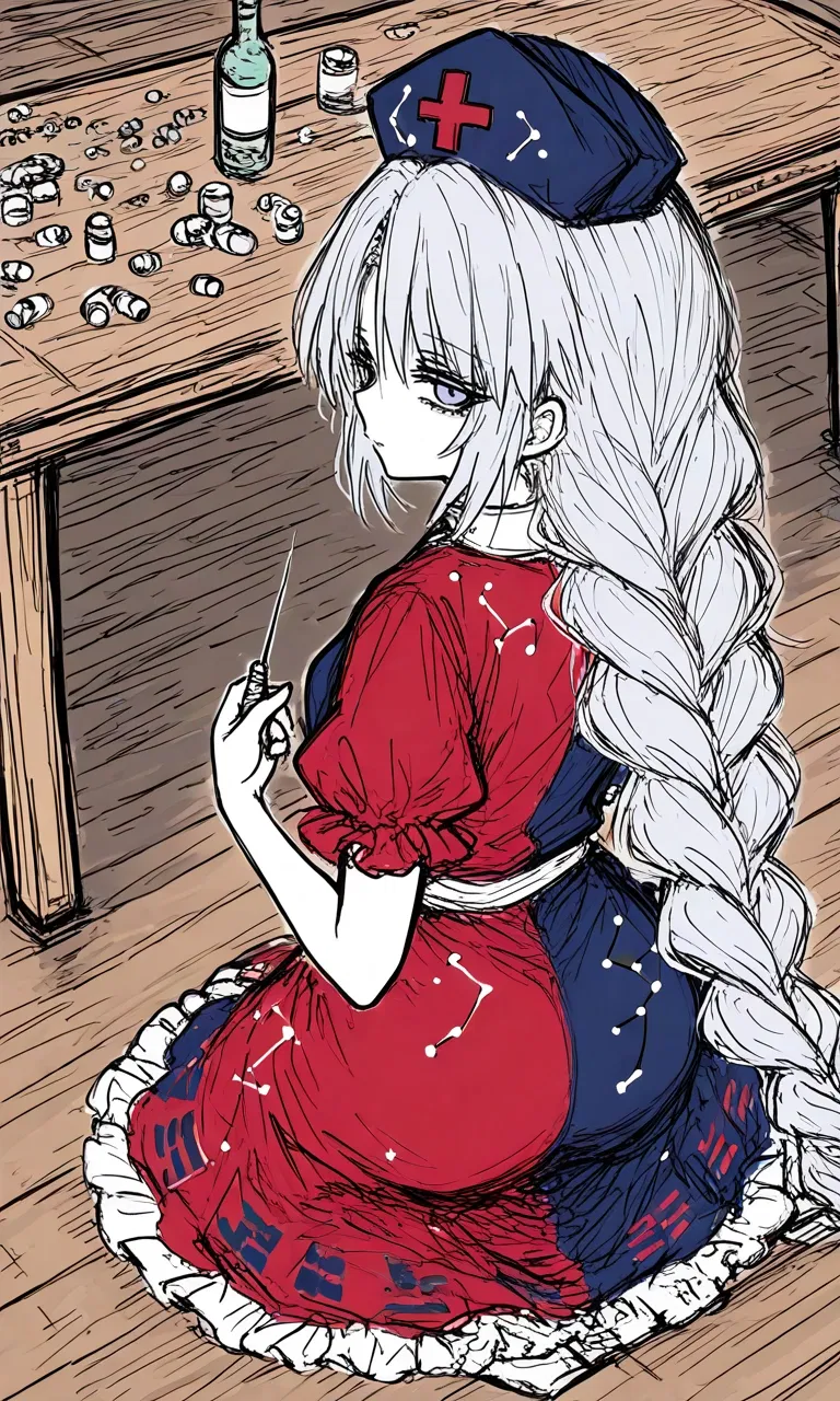 Avatar of Eirin Yagoro F̅͟a͟i̅r̅͟y̅͟ T̅͟a͟l̅e̅S҉