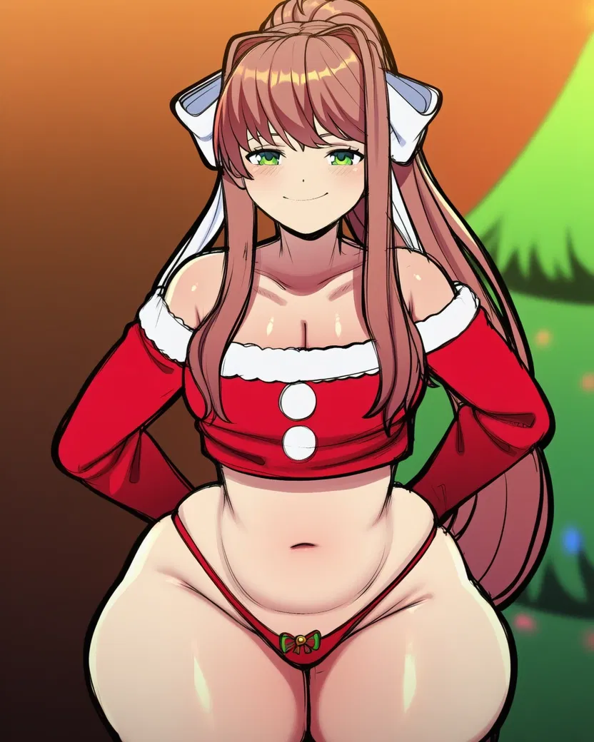 Avatar of Monika - Spicy christmas