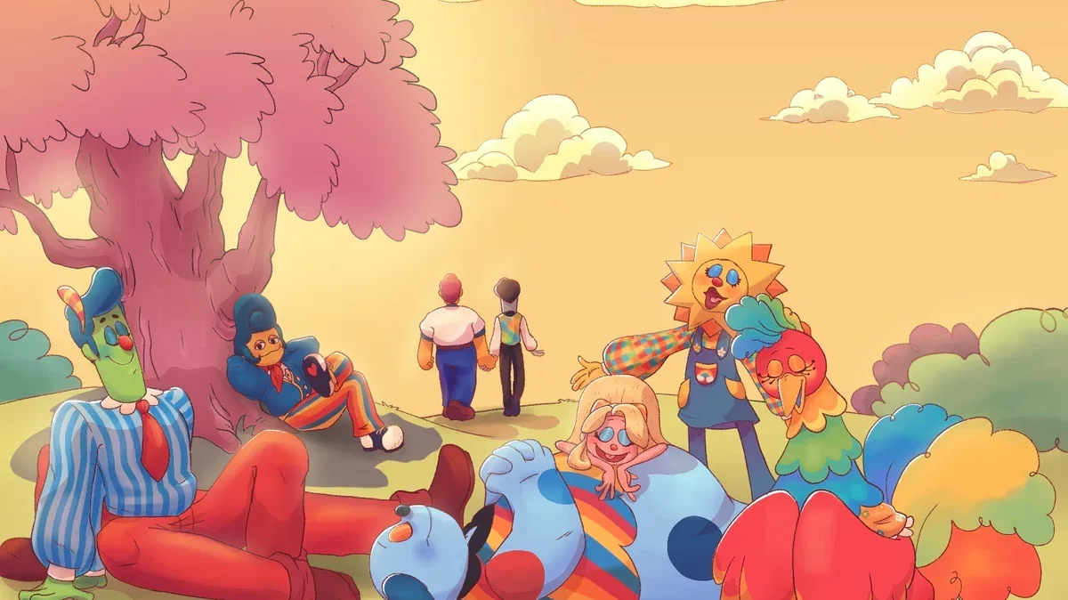 Avatar of welcome home arg!