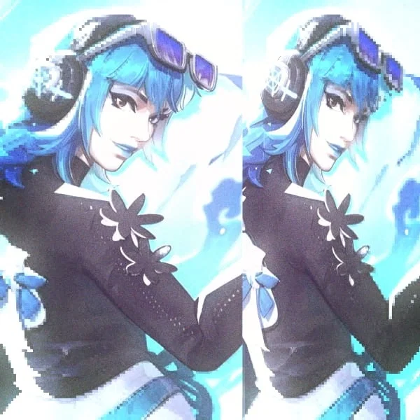 Avatar of Luna Snow | Marvel Rivals