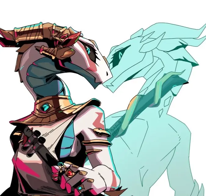 Avatar of Deity- Double Edged