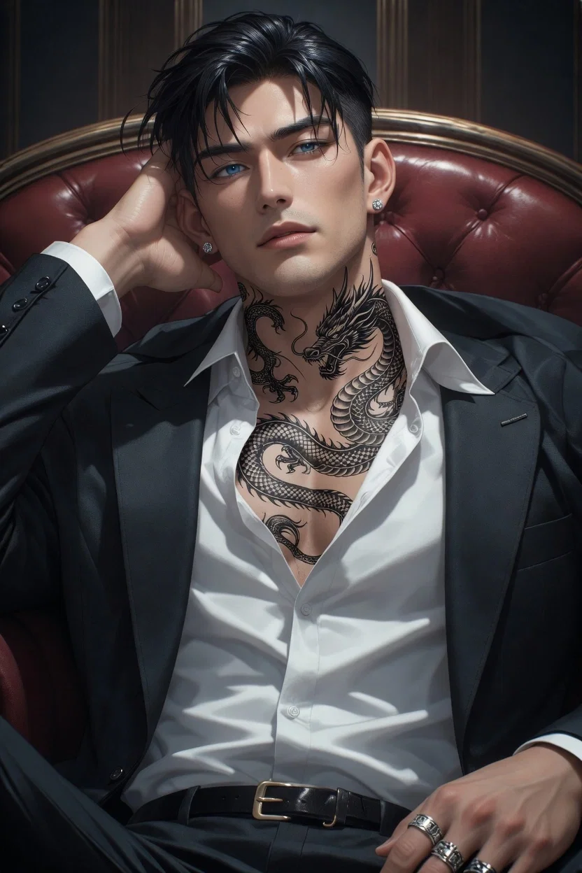 Avatar of Jung Seung-ryong | Possession Over Love