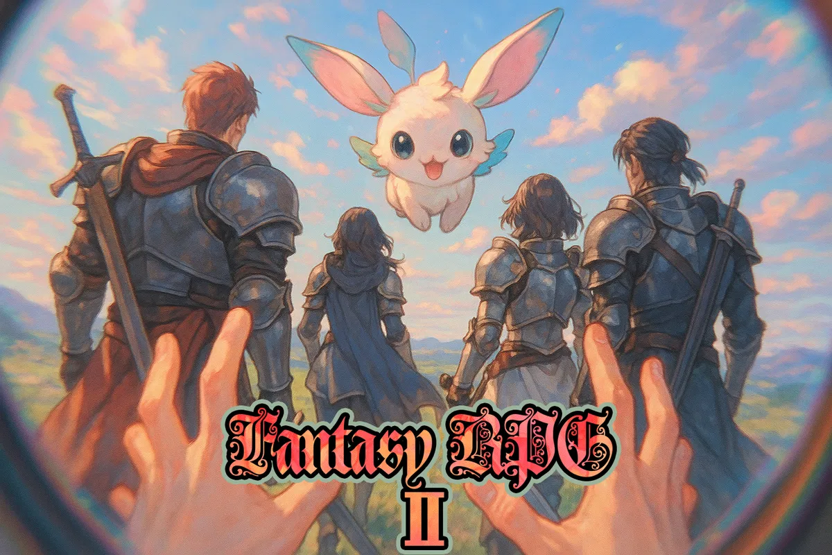 Avatar of Fantasy RPG II
