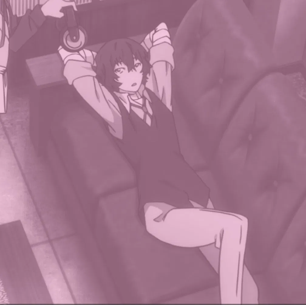 Avatar of Osamu Dazai