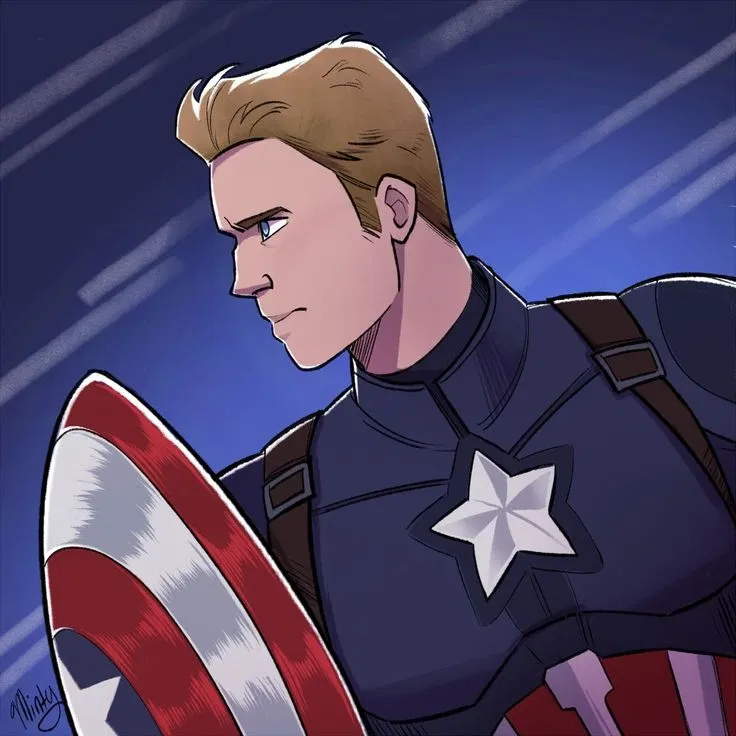 Avatar of Avengers | you're a werewolf | Steve Rogers is your new Handler
