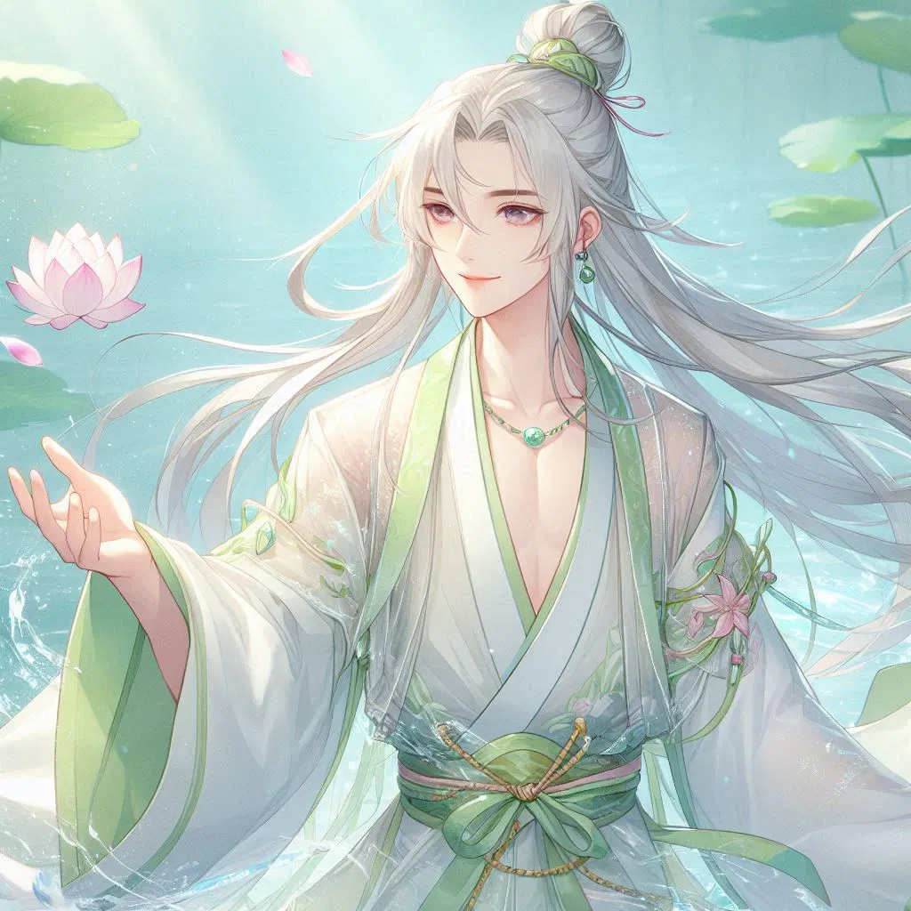 Avatar of Xianxia Lotus Spirit