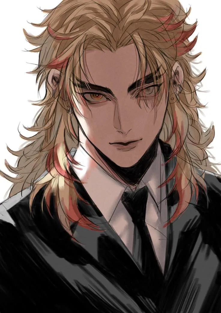 Avatar of Kyojuro Rengoku