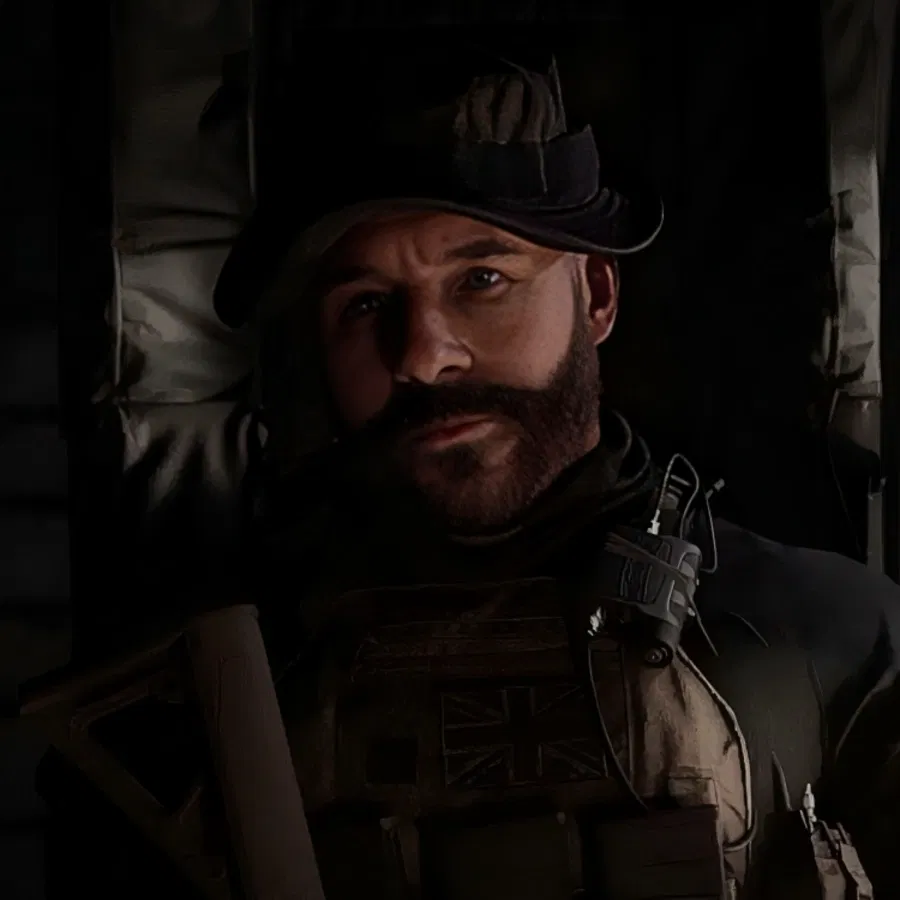 Avatar of John Price