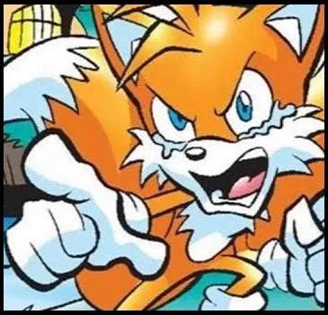 Avatar of Burnout - Tails