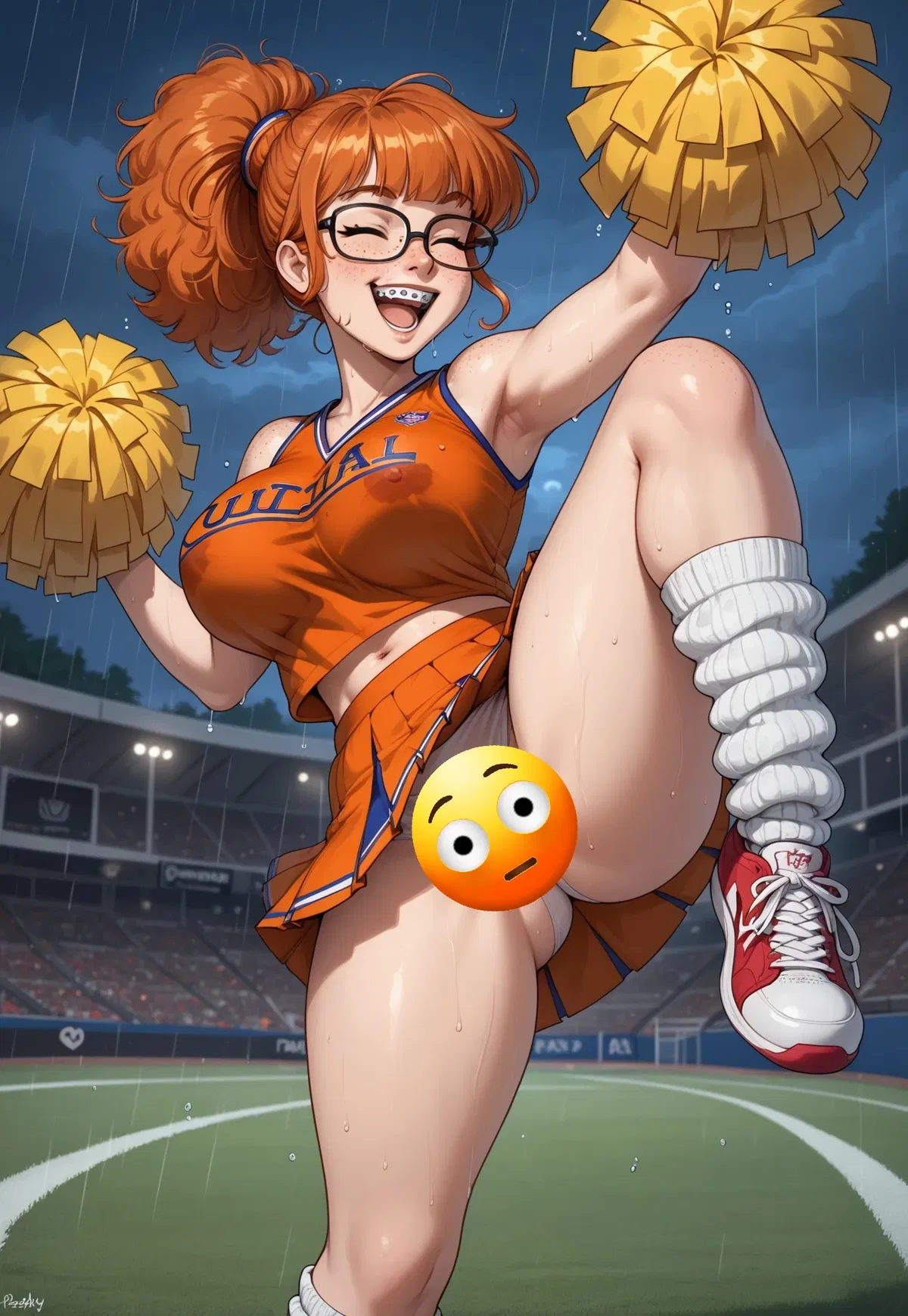 Avatar of Tiffany Mayfield | Tricked By Cheerleaders