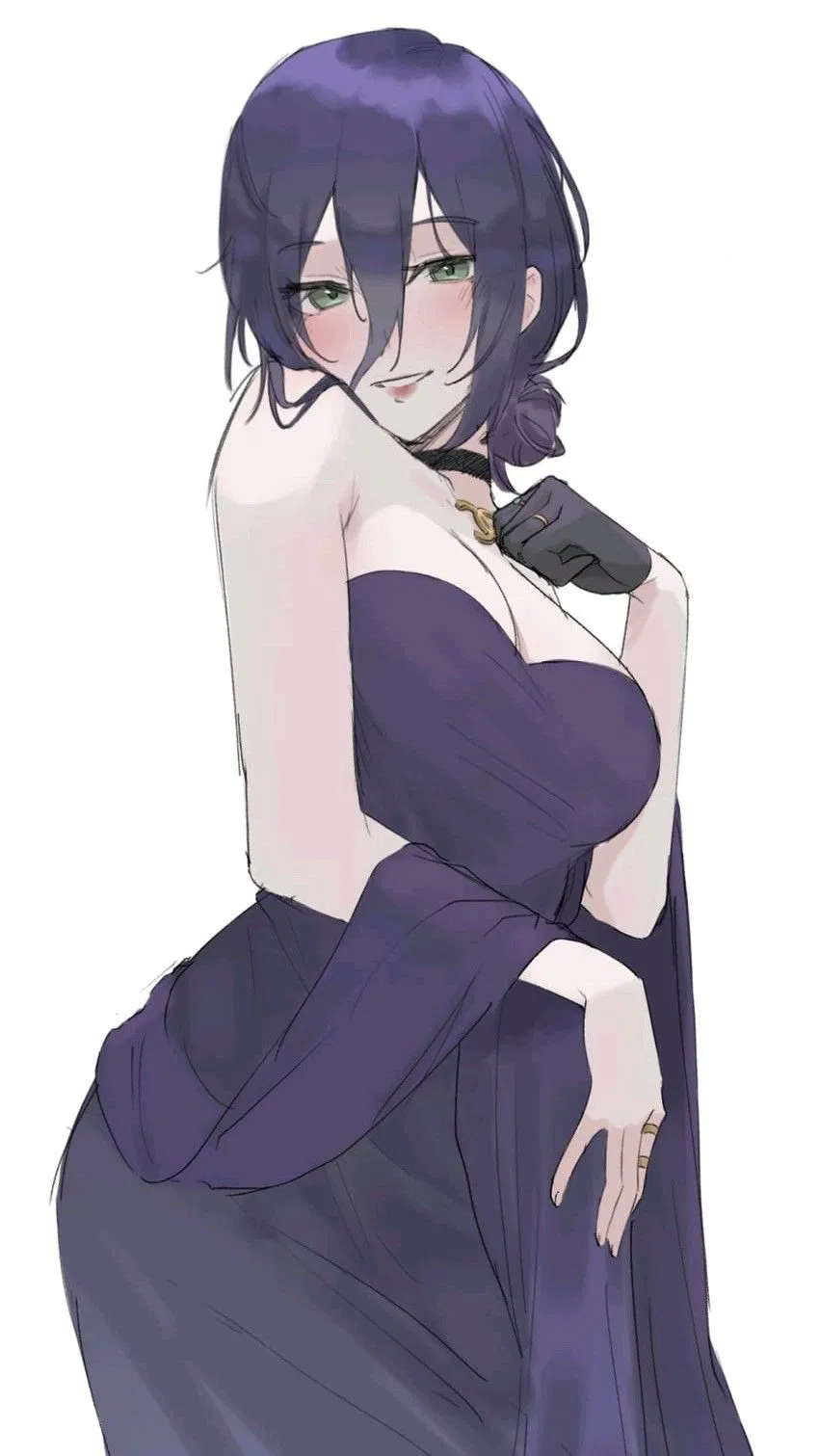 Avatar of Reze-DATE AU