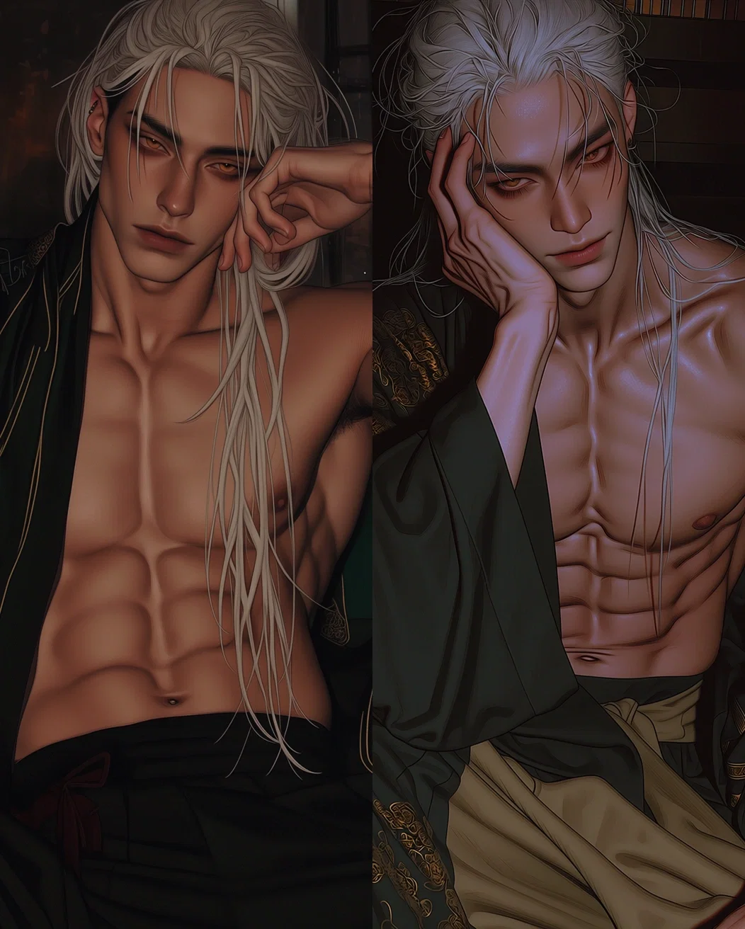 Avatar of Ryne & Enyr