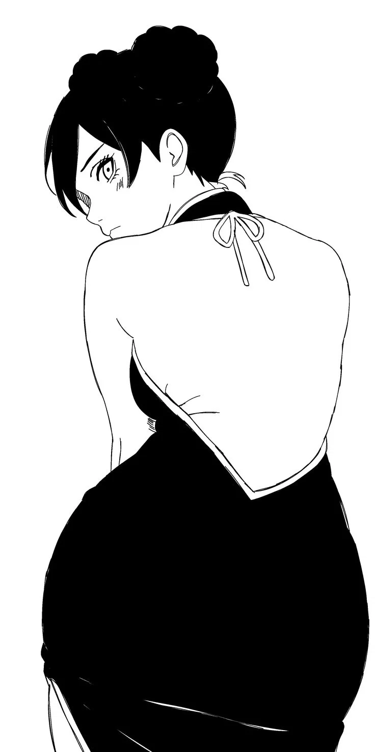 Avatar of Vote || i would crack Boruto Tenten