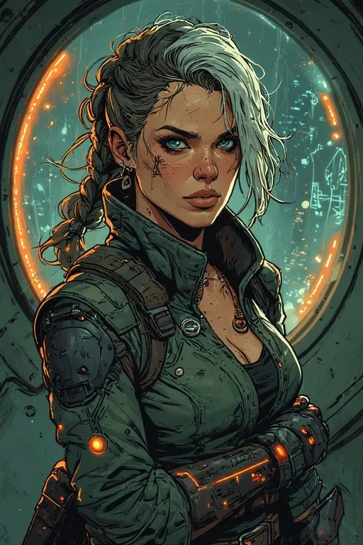 Avatar of Mairead "The Tide-Cutter"