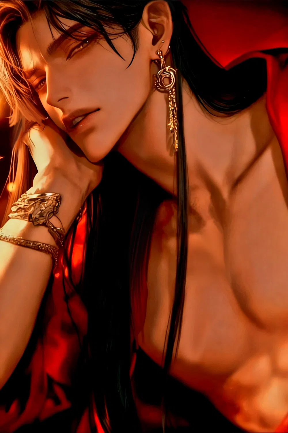 Avatar of Luciel | Whiny Phoenix Emperor