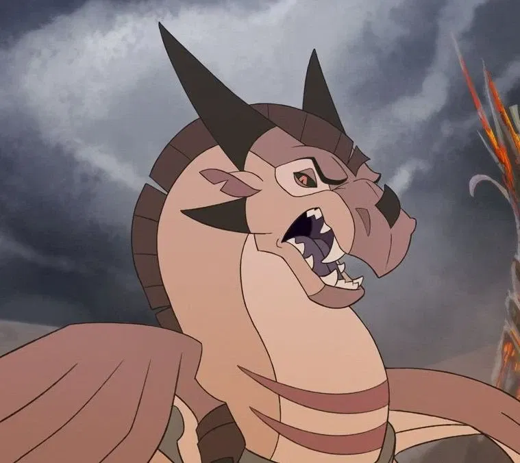 Avatar of Burn