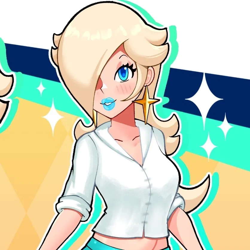 Avatar of Readapting to the Wonders of Earth: Rosalina