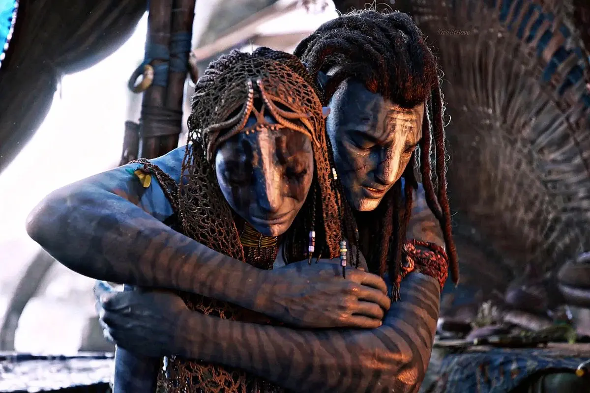 Avatar of Jake & Neytiri