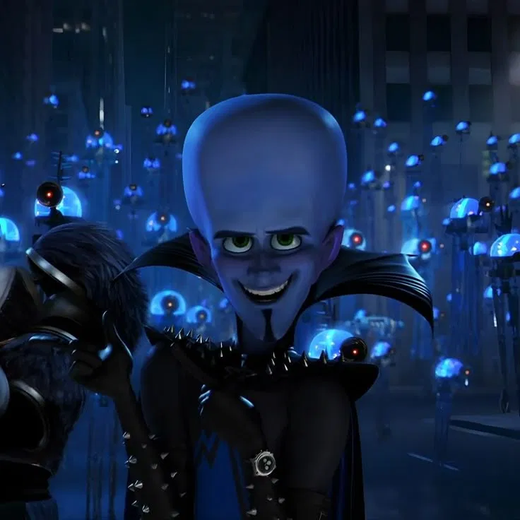 Avatar of Megamind - Ruining Your Weekend. Again. 