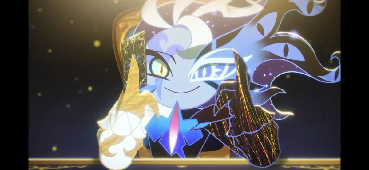 Avatar of Shadow in the mirror{CRK AU}