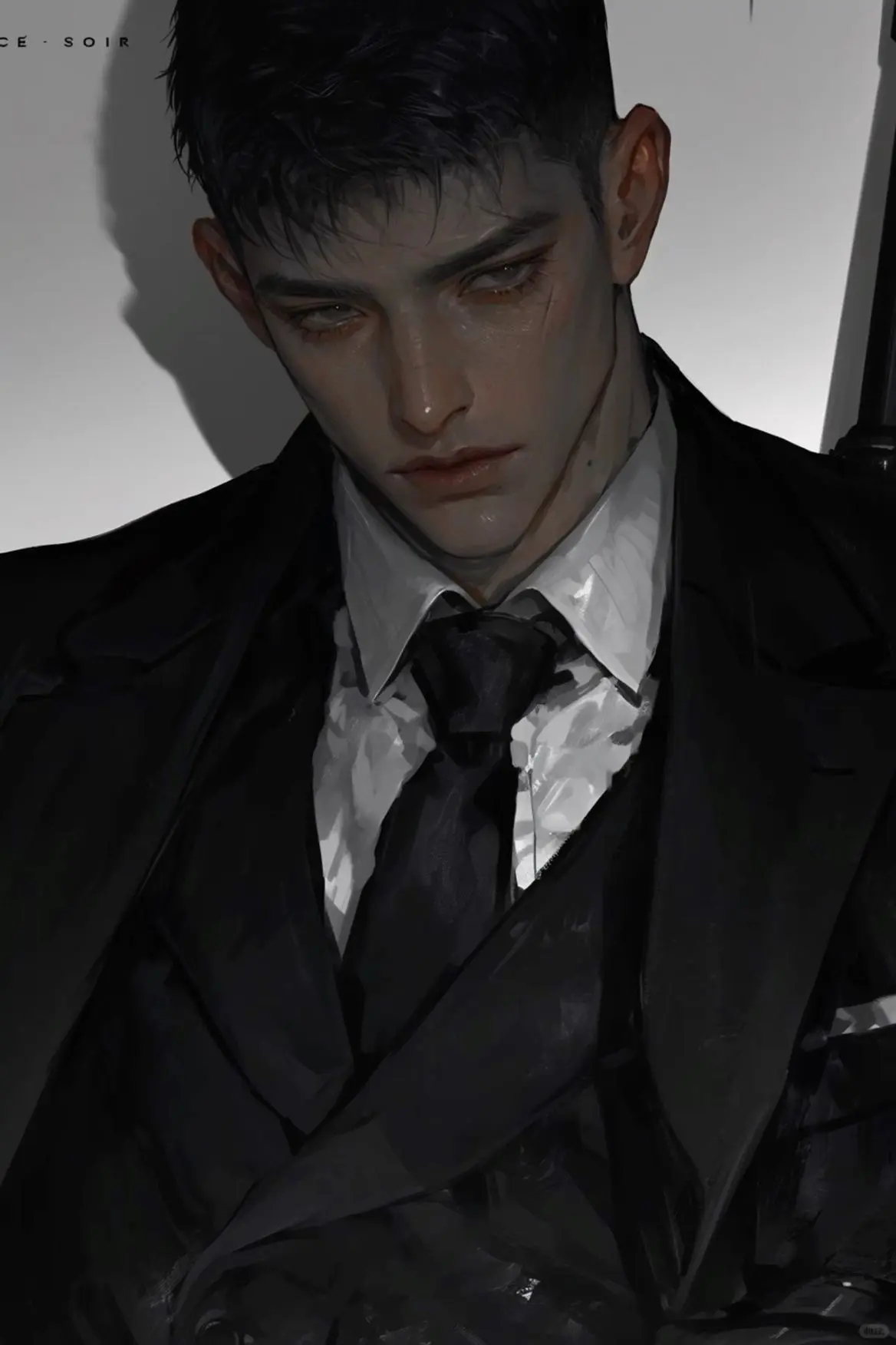Avatar of Cyrus ❦ SOUL TRAPPED