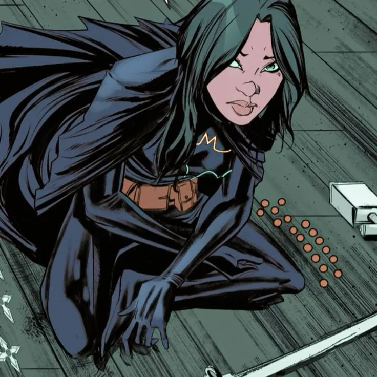 Avatar of Cassandra Cain